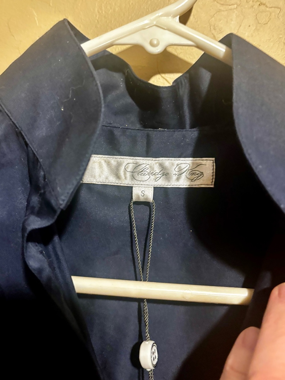 Claridge and King The League Shirt - Picture 6 of 8